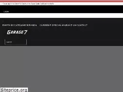Sites similar to garage7.com.au