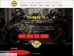 Sites similar to garage75.it
