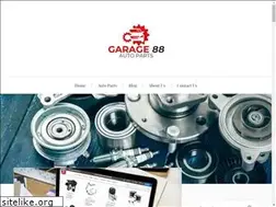 Sites similar to garage88.com.au