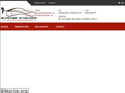 Sites similar to garageagadir.ma