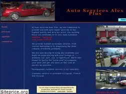 Sites similar to garagealexplus.com