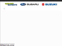 Sites similar to garagealpauto.ch