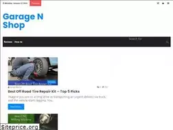 Sites similar to garageandshop.com