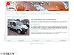 Sites similar to garagearets.nl