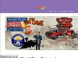 Sites similar to garageartsigns.com