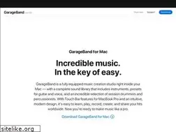 Sites similar to garageband.com