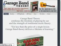 Sites similar to garagebandtheory.com