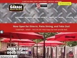 Sites similar to garagebarandgrilllincoln.com