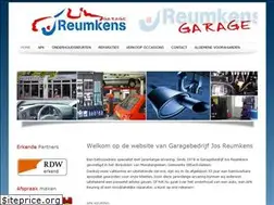 Sites similar to garagebedrijfjosreumkens.nl