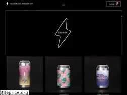 Sites similar to garagebeer.co
