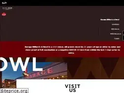 Sites similar to garagebilliards.com