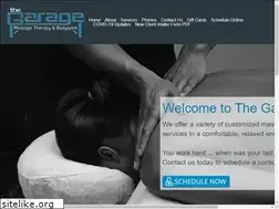 Sites similar to garagebodywork.com
