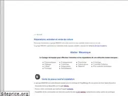 Sites similar to garagebrachet.com