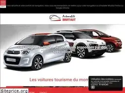 Sites similar to garagebriffaut.fr