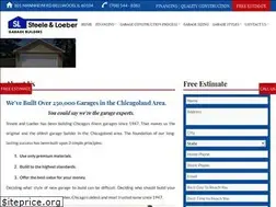Sites similar to garagebuilder1.com