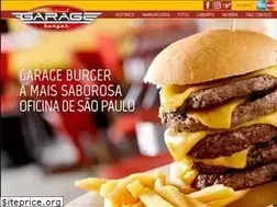 Sites similar to garageburger.com.br