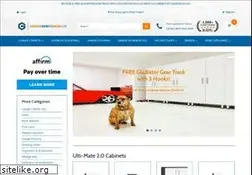 Sites similar to garagecabinetsonline.com