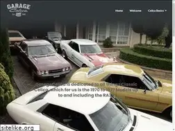 Sites similar to garagecelica.com