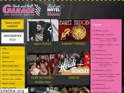 Sites similar to garageclub.cz