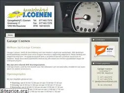 Sites similar to garagecoenen.nl