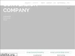 Sites similar to garageconversion.org