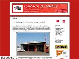 Sites similar to garagedamhuis.nl