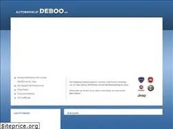 Sites similar to garagedeboo.be