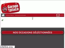 Sites similar to garagedelaplace.com
