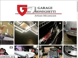 Sites similar to garagedesmoneghetti.com