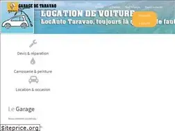 Sites similar to garagedetaravao.com