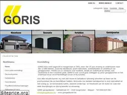 Sites similar to garagedeuren.be