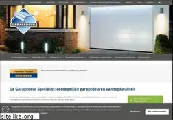 Sites similar to garagedeurspecialist.nl