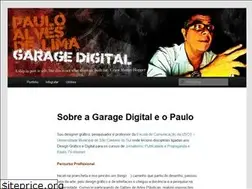 Sites similar to garagedigital.com.br