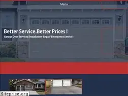 Sites similar to garagedoor-carrollton.com