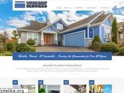 Sites similar to garagedoor-services.com