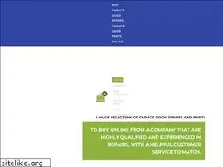 Sites similar to garagedoor-spares.com