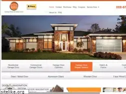 Sites similar to garagedoor4less.com