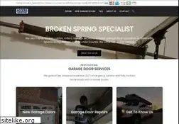 Sites similar to garagedooraid.com