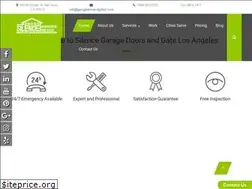 Sites similar to garagedoorandgates.com