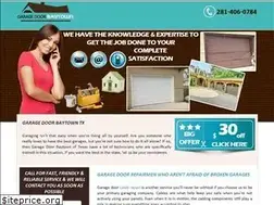 Sites similar to garagedoorbaytown.com