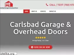 Sites similar to garagedoorcarlsbadca.com