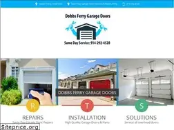 Sites similar to garagedoordobbsferry.com
