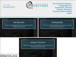 Sites similar to garagedoordrs.com
