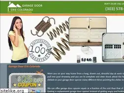 Sites similar to garagedoorerieco.com