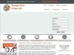 Sites similar to garagedoorfishers-in.com