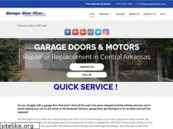 Sites similar to garagedoorfixer.com