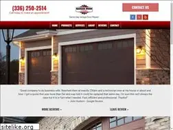 Sites similar to garagedoorgeeksnc.com