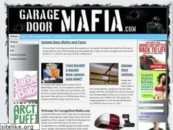 Sites similar to garagedoormafia.com