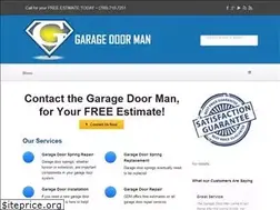 Sites similar to garagedoormansd.com