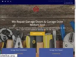 Sites similar to garagedoormastersllc.com